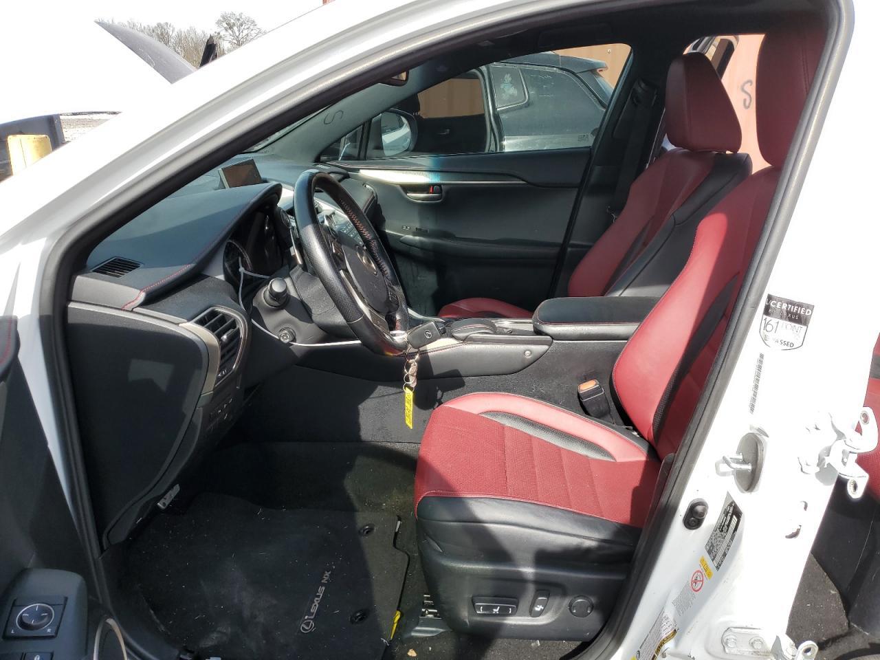 2017 LEXUS NX 200T BA - Фото 7