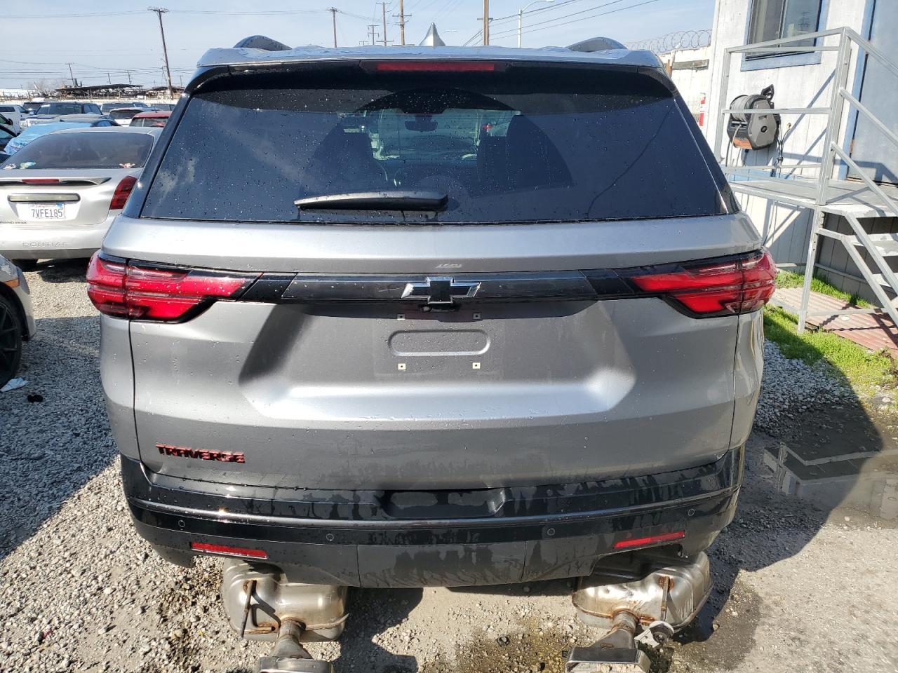 2023 CHEVROLET TRAVERSE P - Фото 6