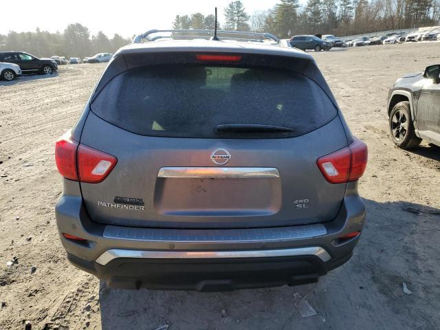 2017 Nissan Pathfinder S - Фото 6