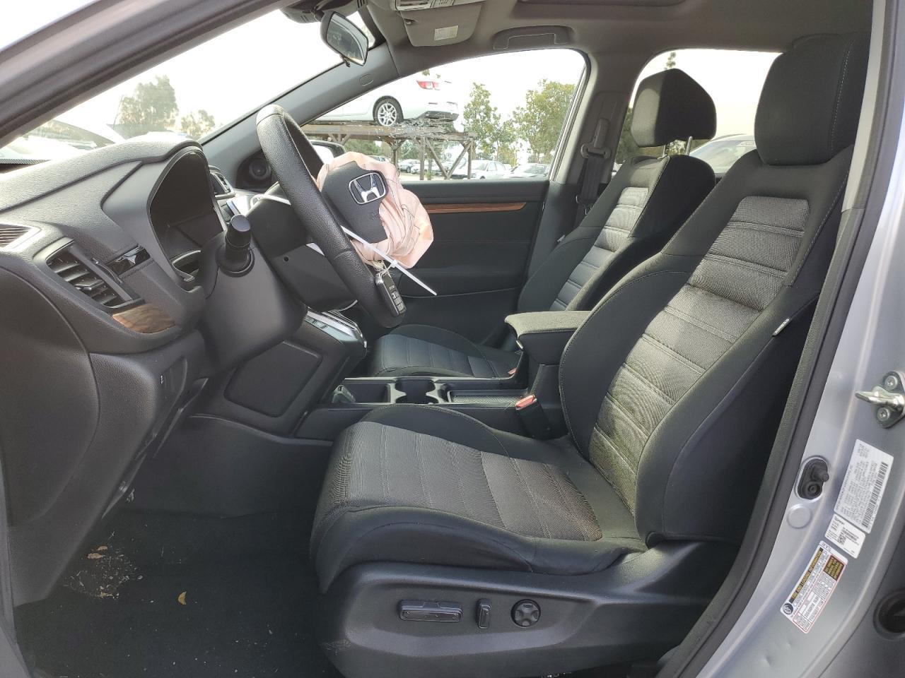 2019 HONDA CR-V EX - Фото 7