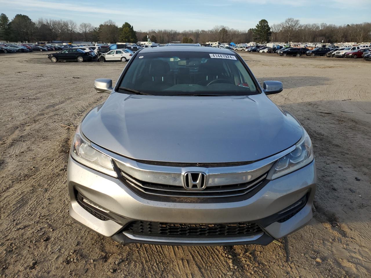 2016 HONDA ACCORD EXL - Фото 5