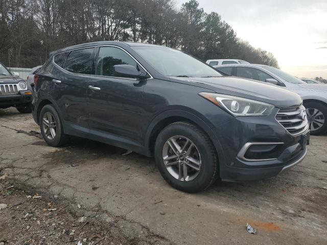 2017 Hyundai Santa Fe Sport - Фото 4