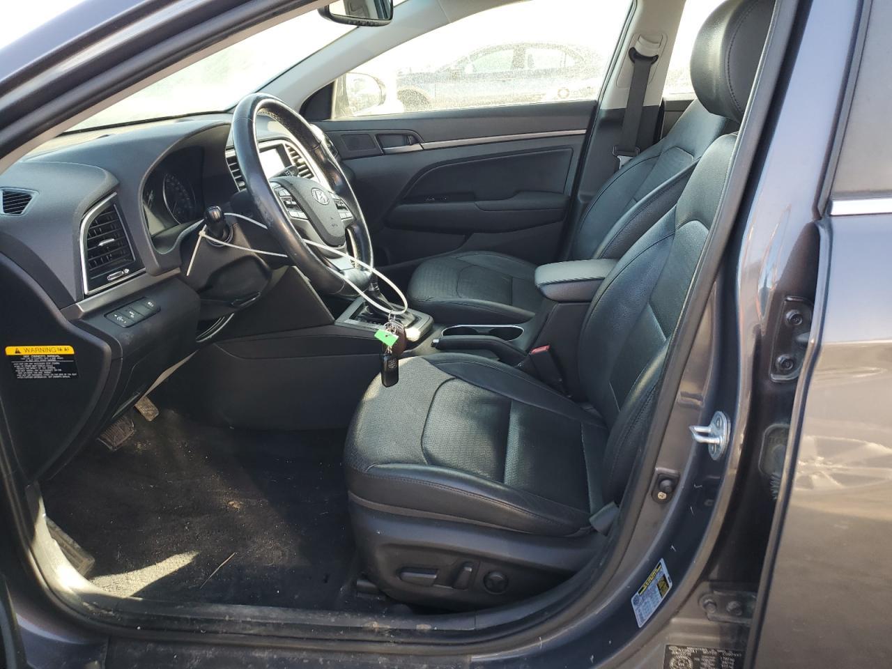 2017 HYUNDAI ELANTRA SE - Image 7