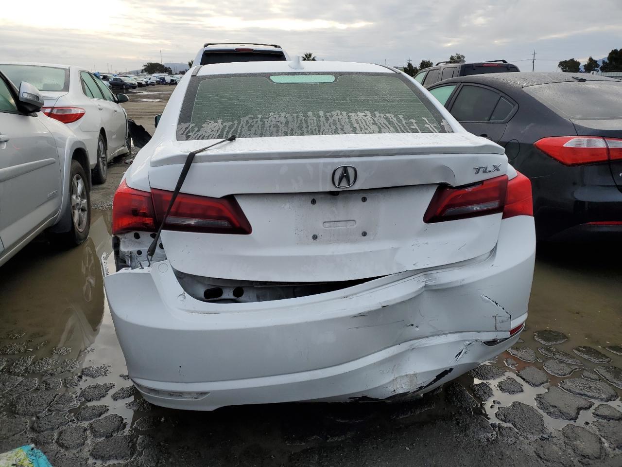 2016 ACURA TLX TECH - Image 6