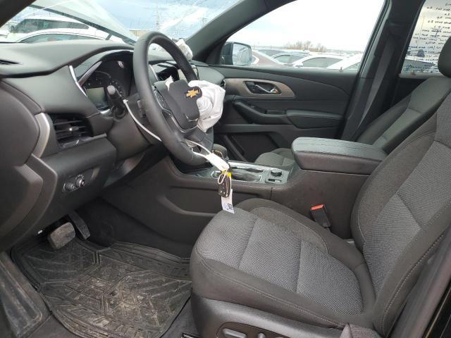 2023 Chevrolet Traverse Lt - Фото 7