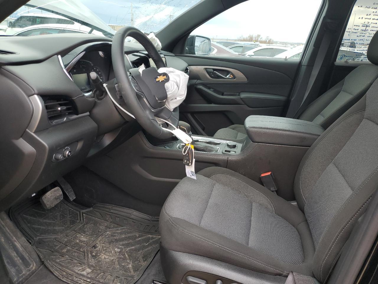 2023 CHEVROLET TRAVERSE L - Фото 7