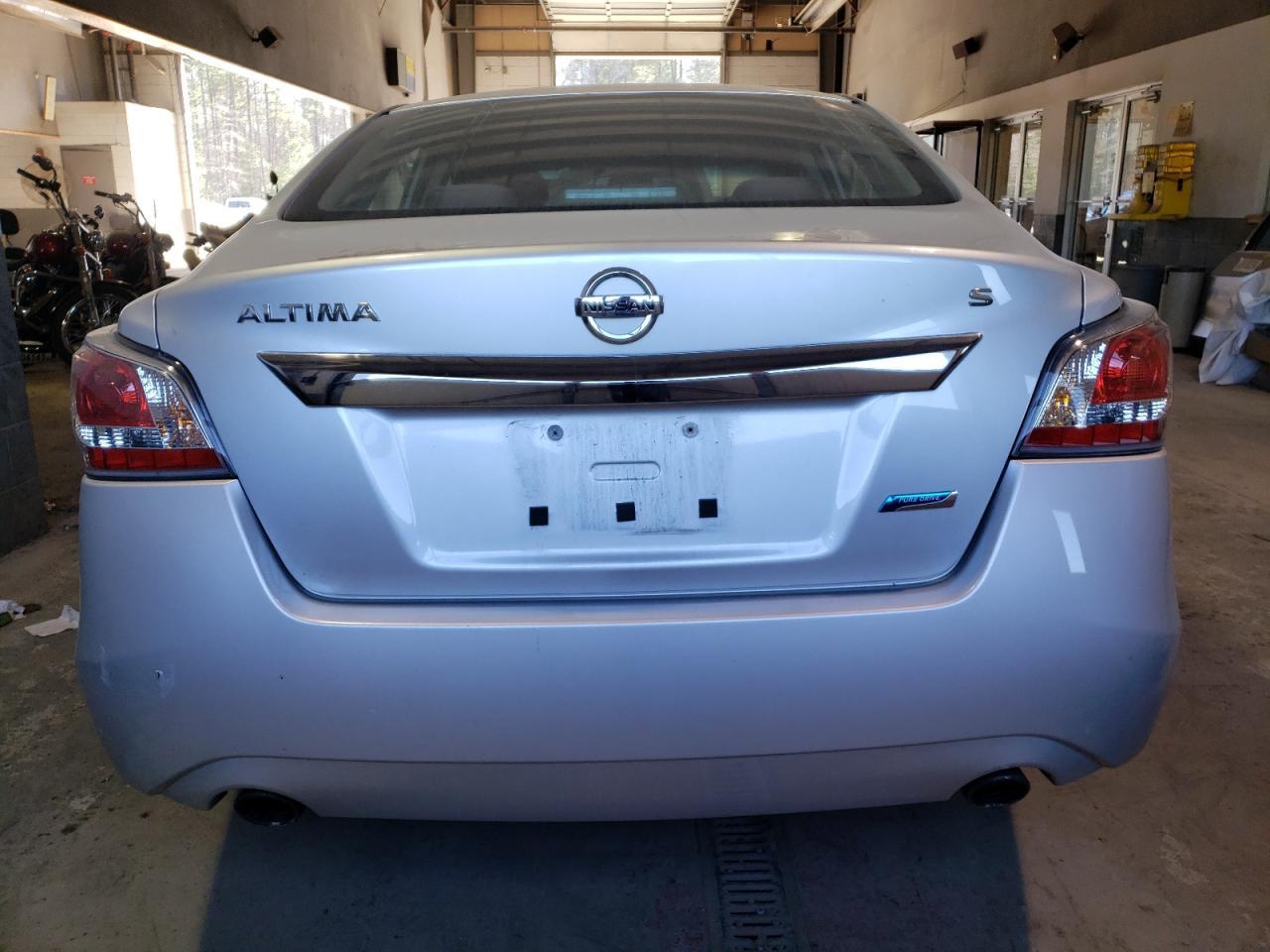 2014 NISSAN ALTIMA 2.5 - Image 6
