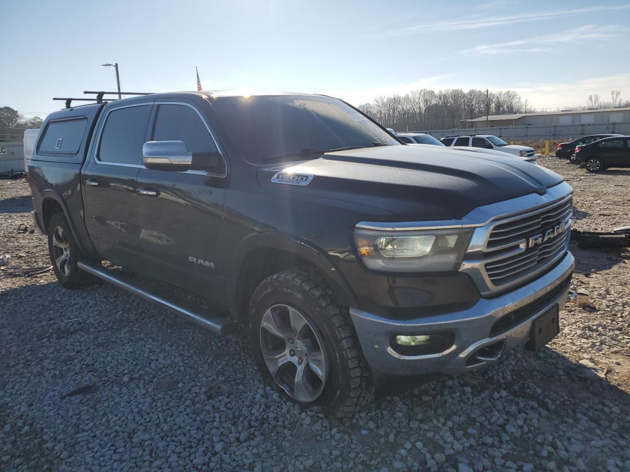 2019 RAM 1500 LARAM - Фото 4