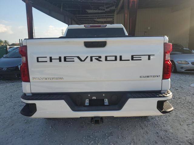 2023 Chevrolet Silverado C1500 Custom - Фото 6