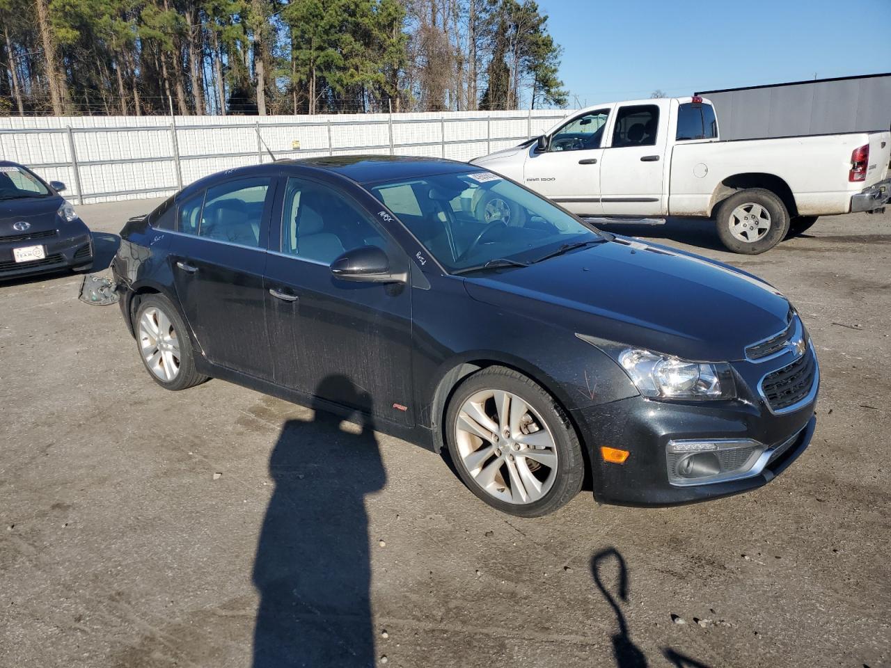 2016 CHEVROLET CRUZE LIMI - Фото 4