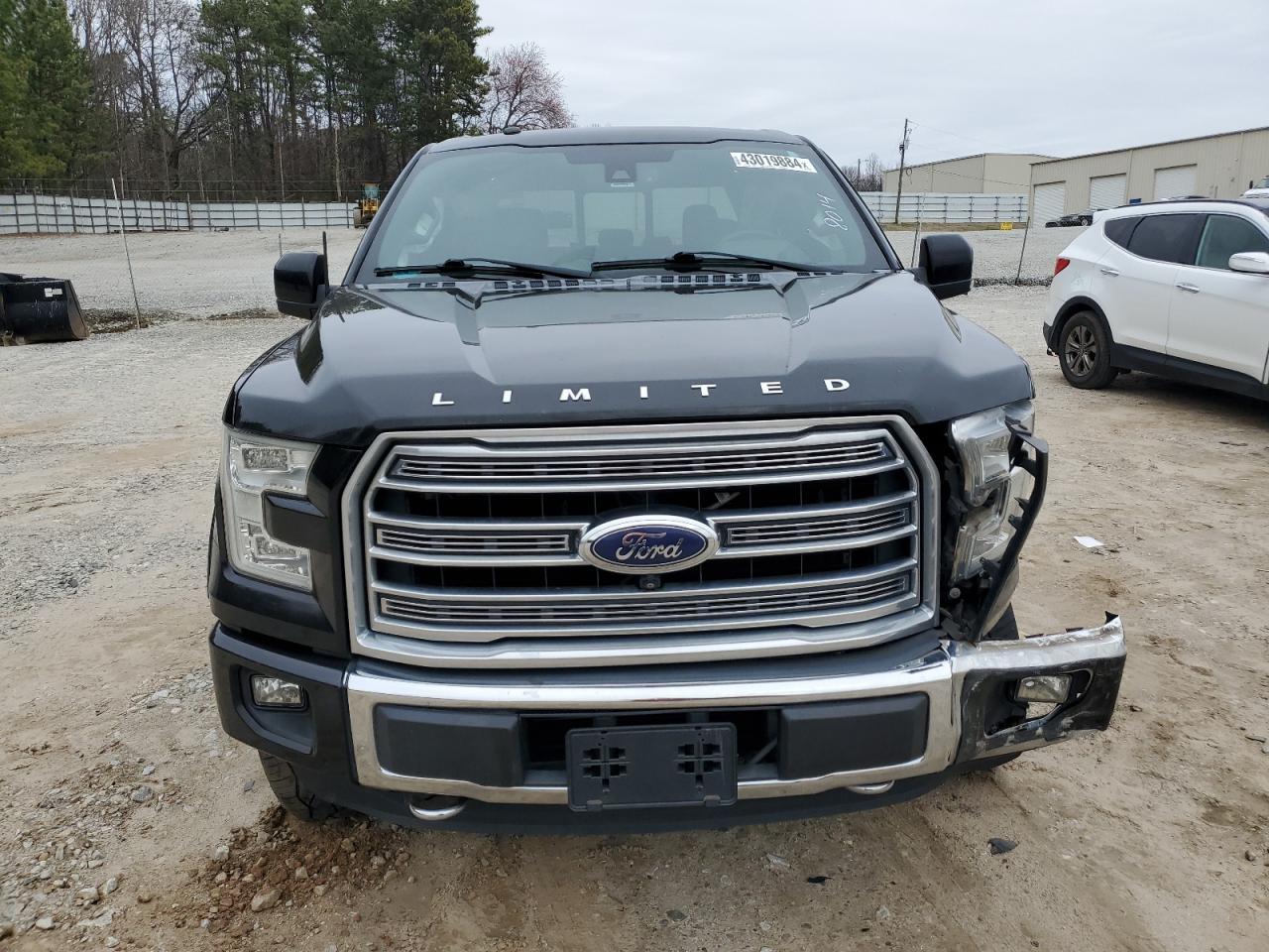 2016 FORD F150 SUPER - Image 5