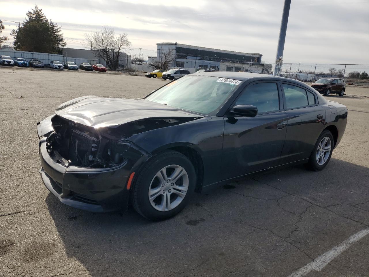 2019 DODGE CHARGER SX