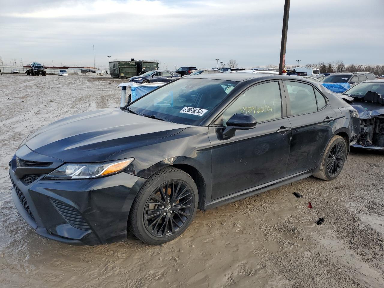 2019 TOYOTA CAMRY L