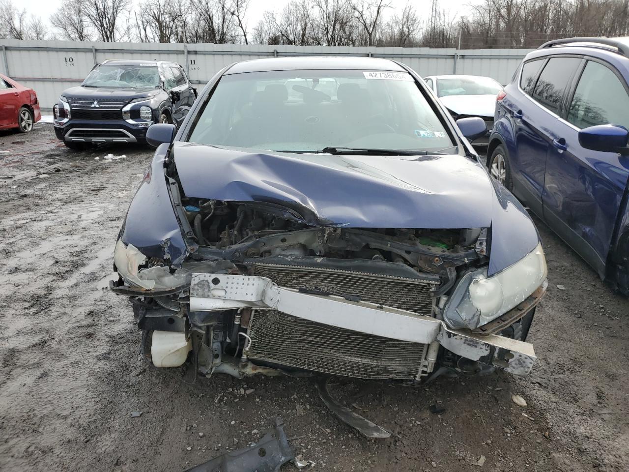 2011 HONDA CIVIC LX - Image 5