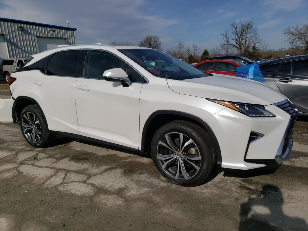 2017 LEXUS RX 350 BAS - Image 4
