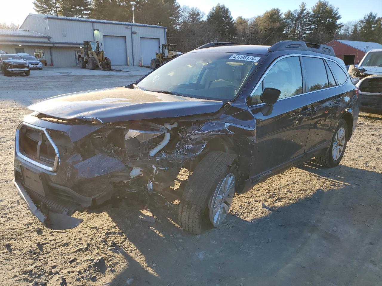 2018 SUBARU OUTBACK 2.