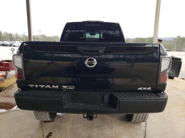 2017 Nissan Titan Xd S - Фото 6