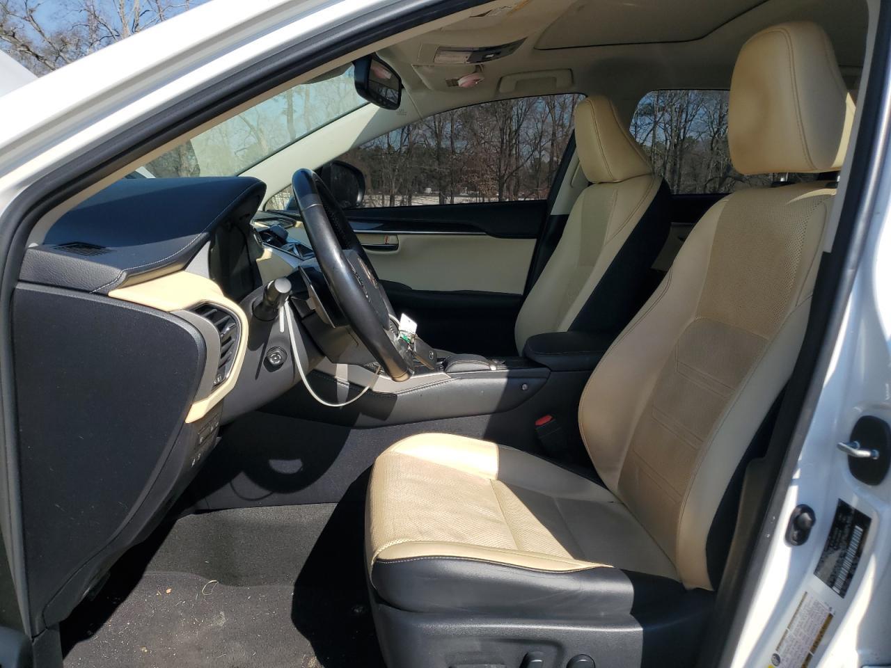2020 LEXUS NX 300 LUX - Image 7