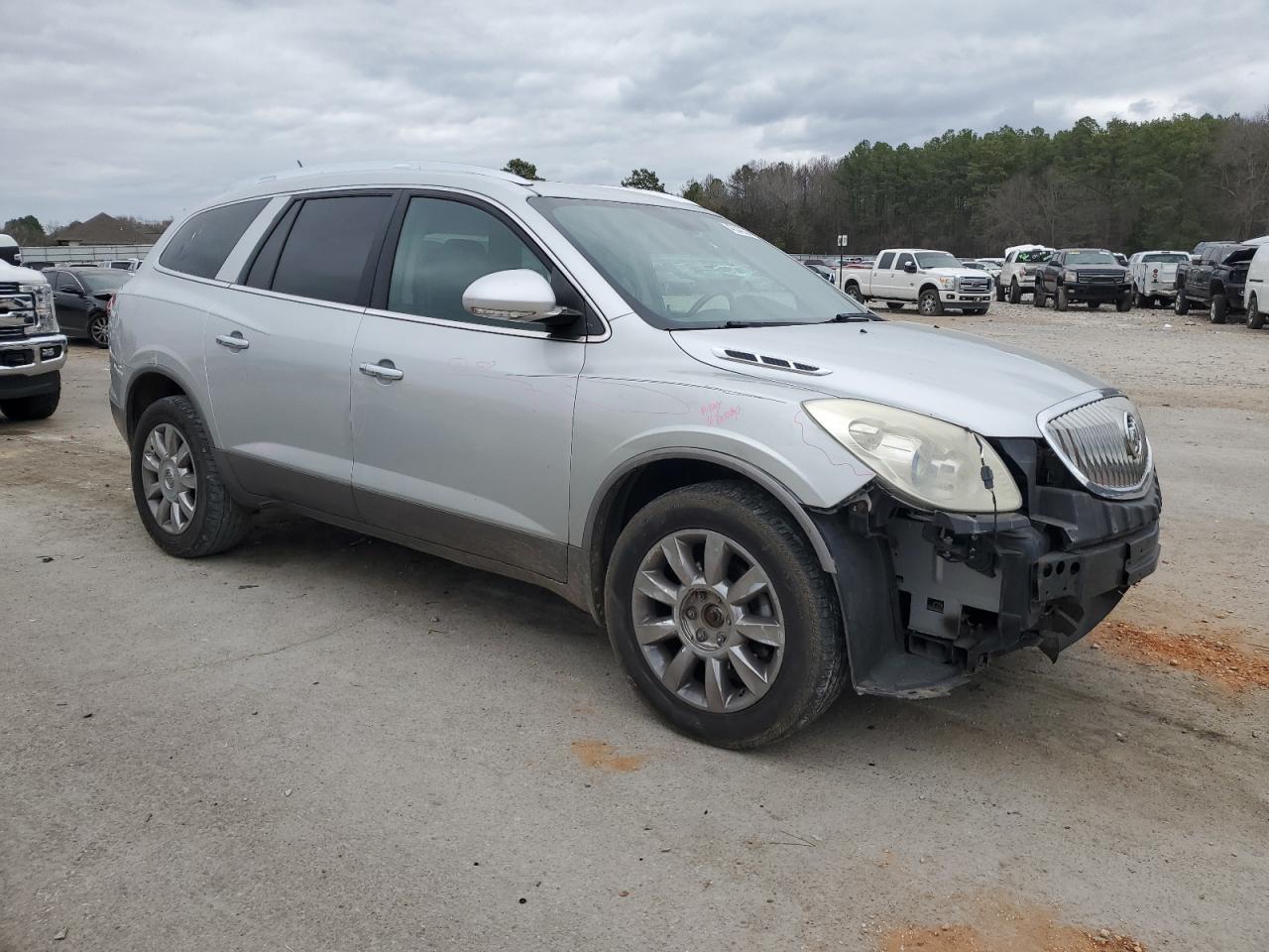 2011 BUICK ENCLAVE CX - Фото 4