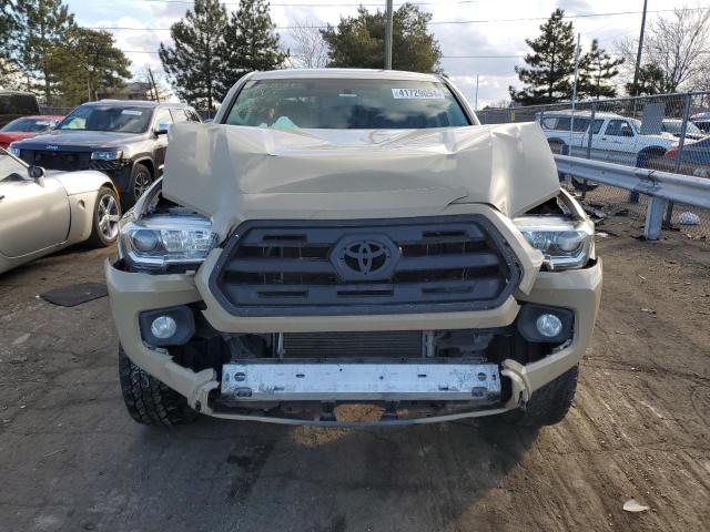 2016 Toyota Tacoma Double Cab - Фото 5