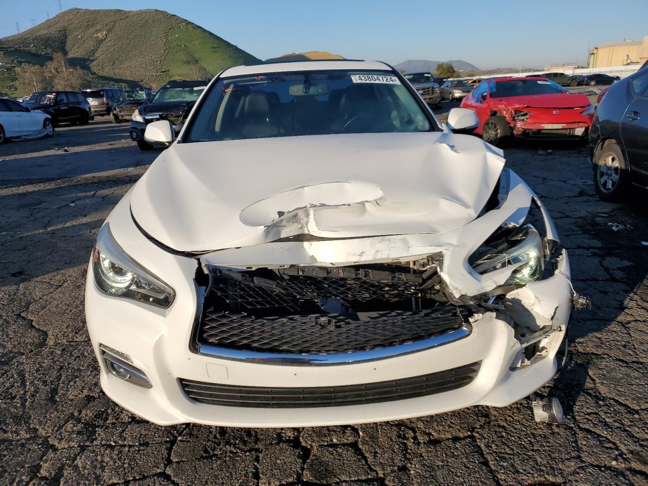 2014 INFINITI Q50 BASE - Image 5