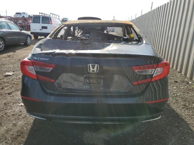 2018 Honda Accord Hybrid - Фото 6