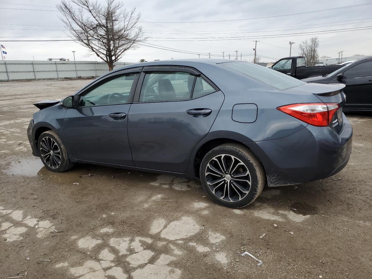 2014 TOYOTA COROLLA L - Фото 2