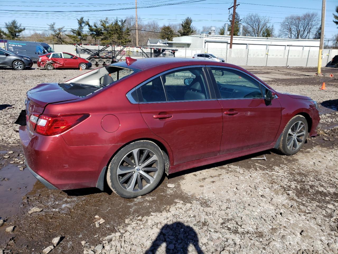 2019 SUBARU LEGACY 2.5 - Image 3