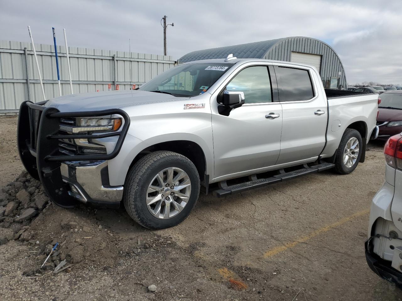 2019 CHEVROLET SILVERADO
