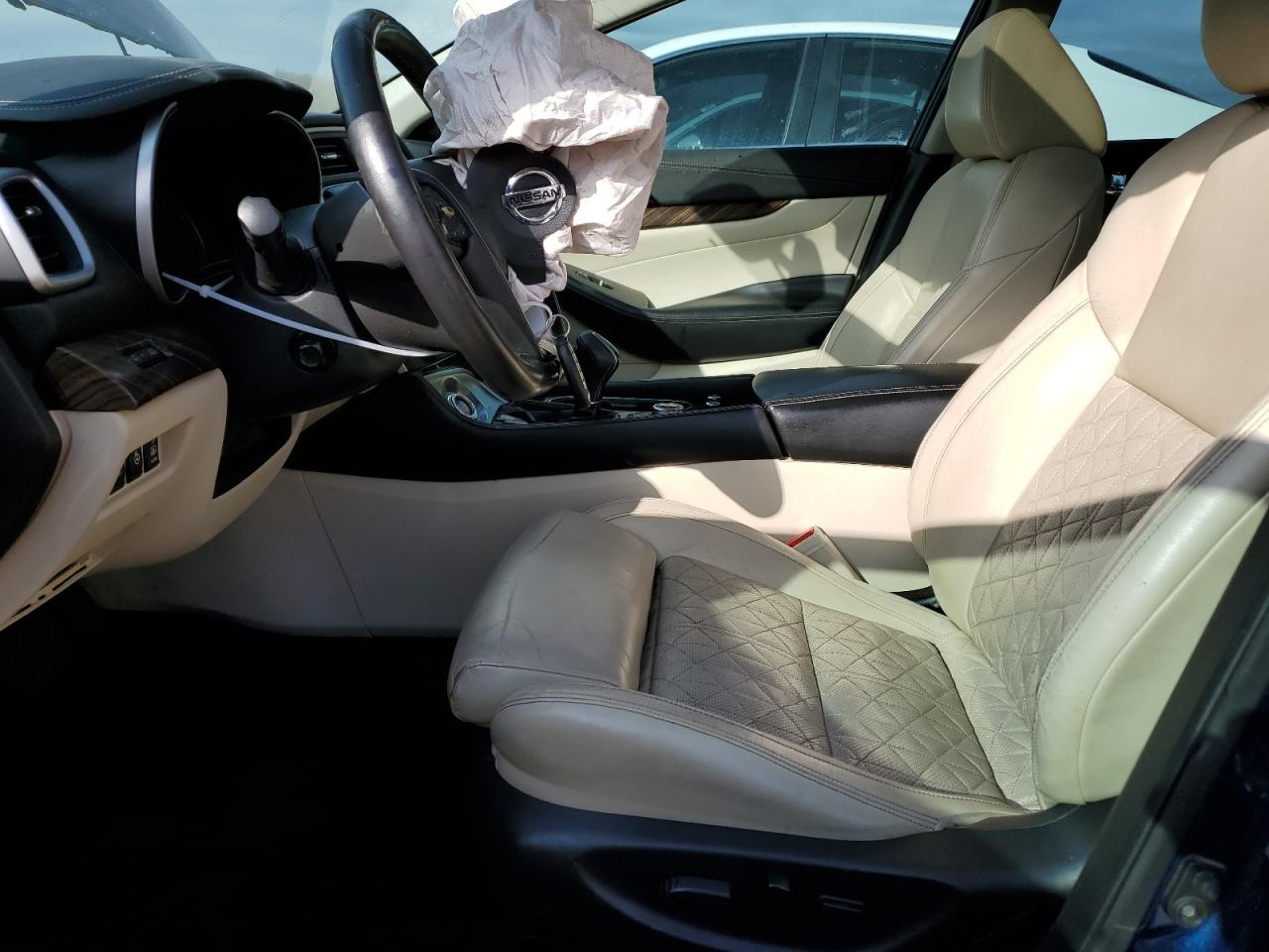 2016 NISSAN MAXIMA 3.5 - Фото 7