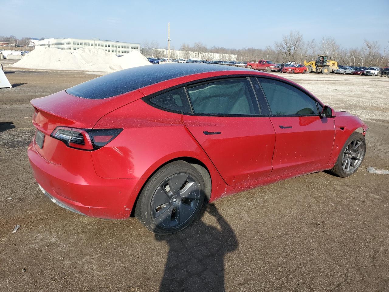 2021 TESLA MODEL 3 - Image 3