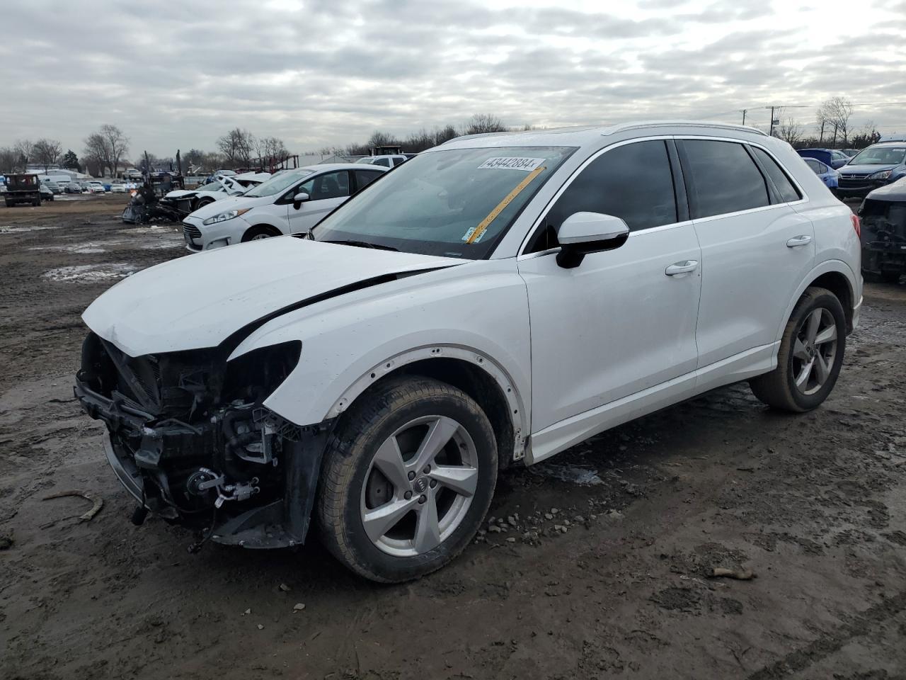 2020 AUDI Q3 PREMIUM car image