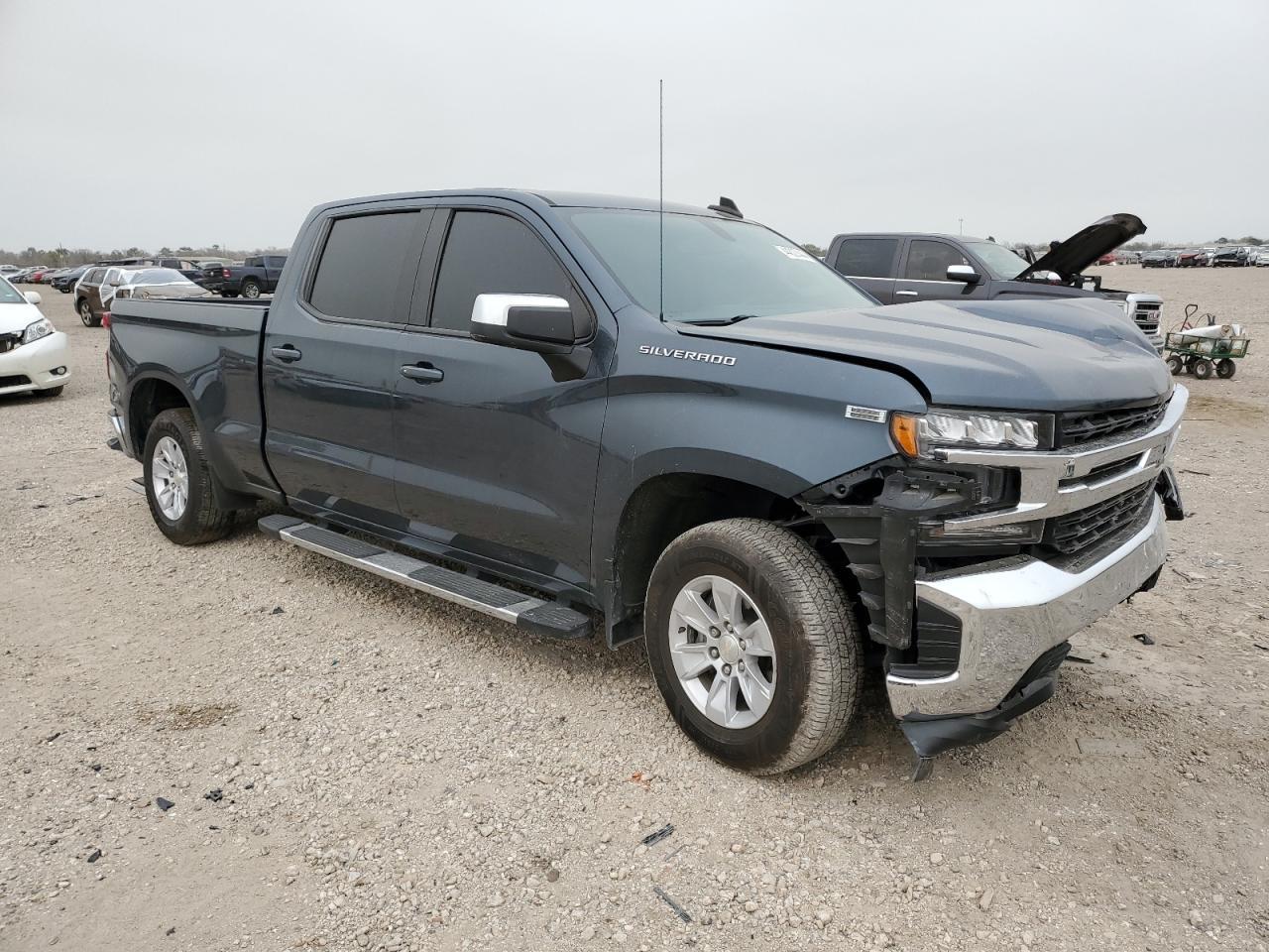 2020 CHEVROLET SILVERADO - Фото 4