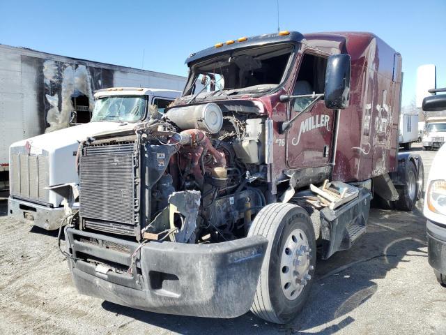 2007 Kenworth Construction T600 - Фото 2