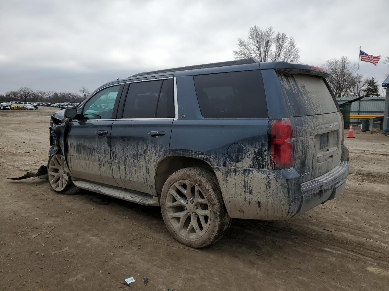 2020 CHEVROLET TAHOE K150 - Image 2