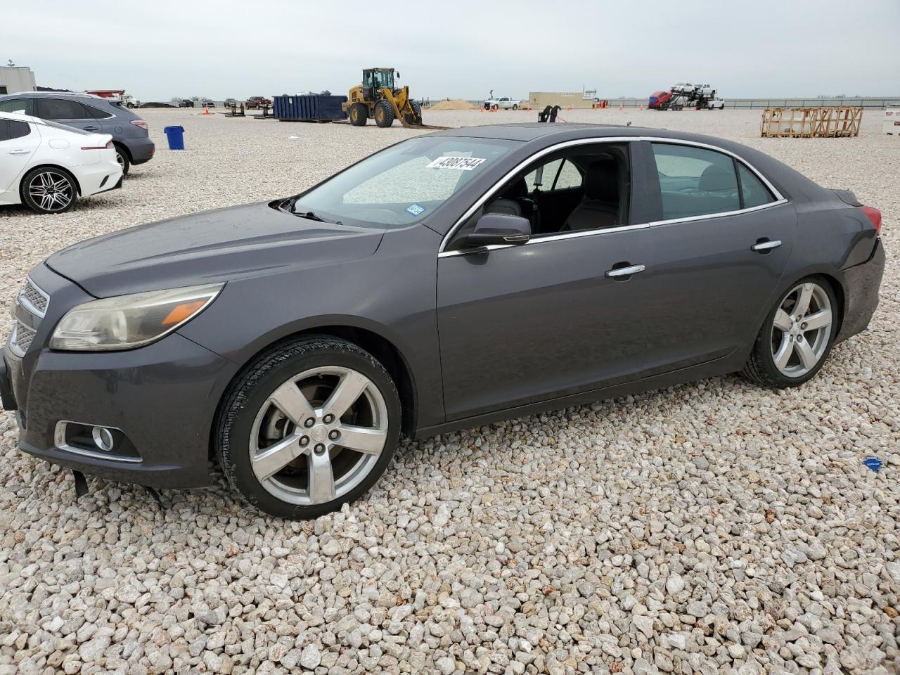 2013 CHEVROLET MALIBU LTZ