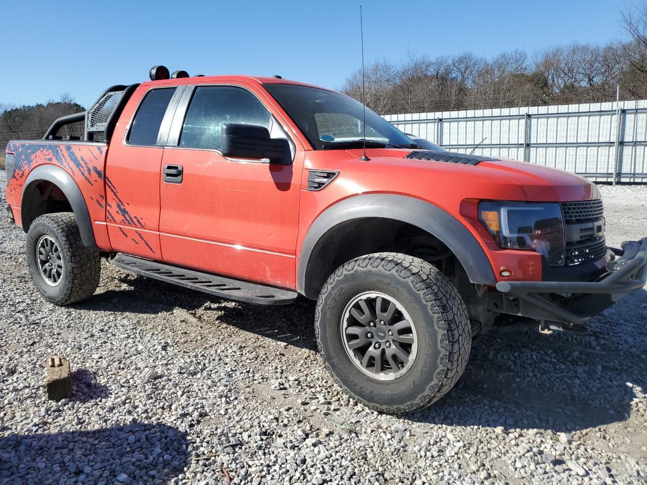 2010 FORD F150 SUPER - Image 4