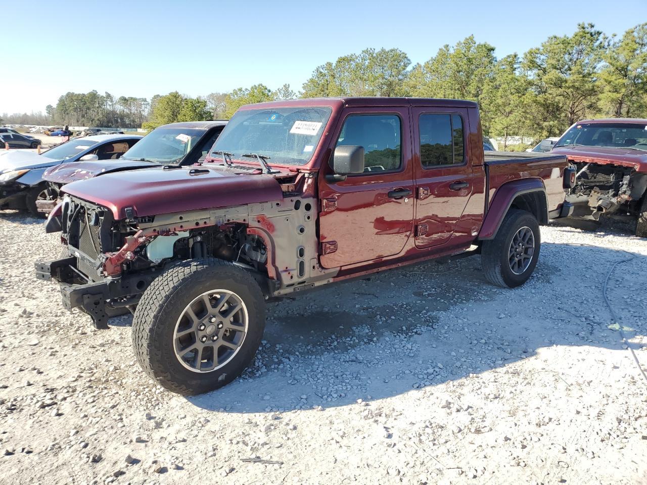 2021 JEEP GLADIATOR