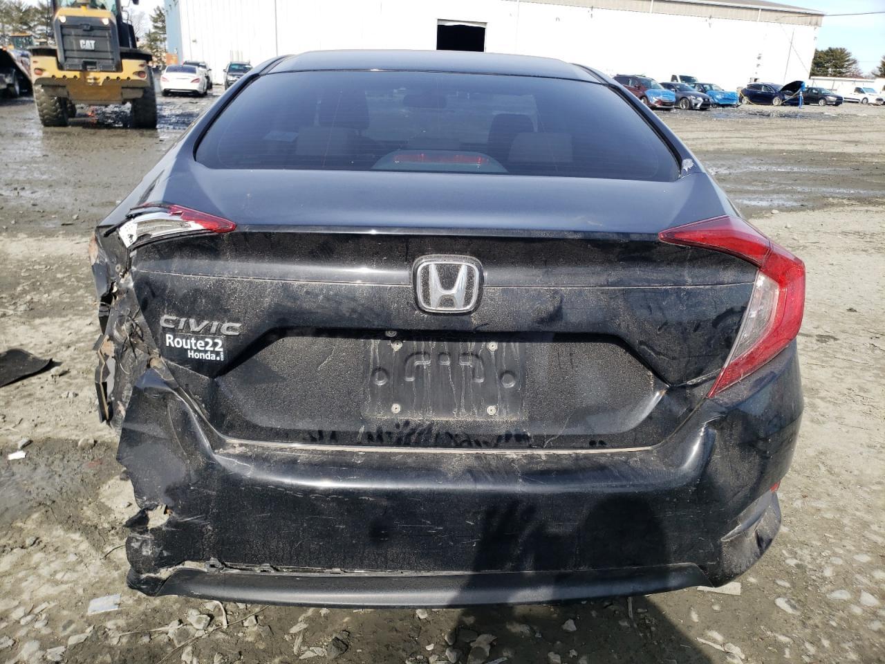 2016 HONDA CIVIC LX - Image 6