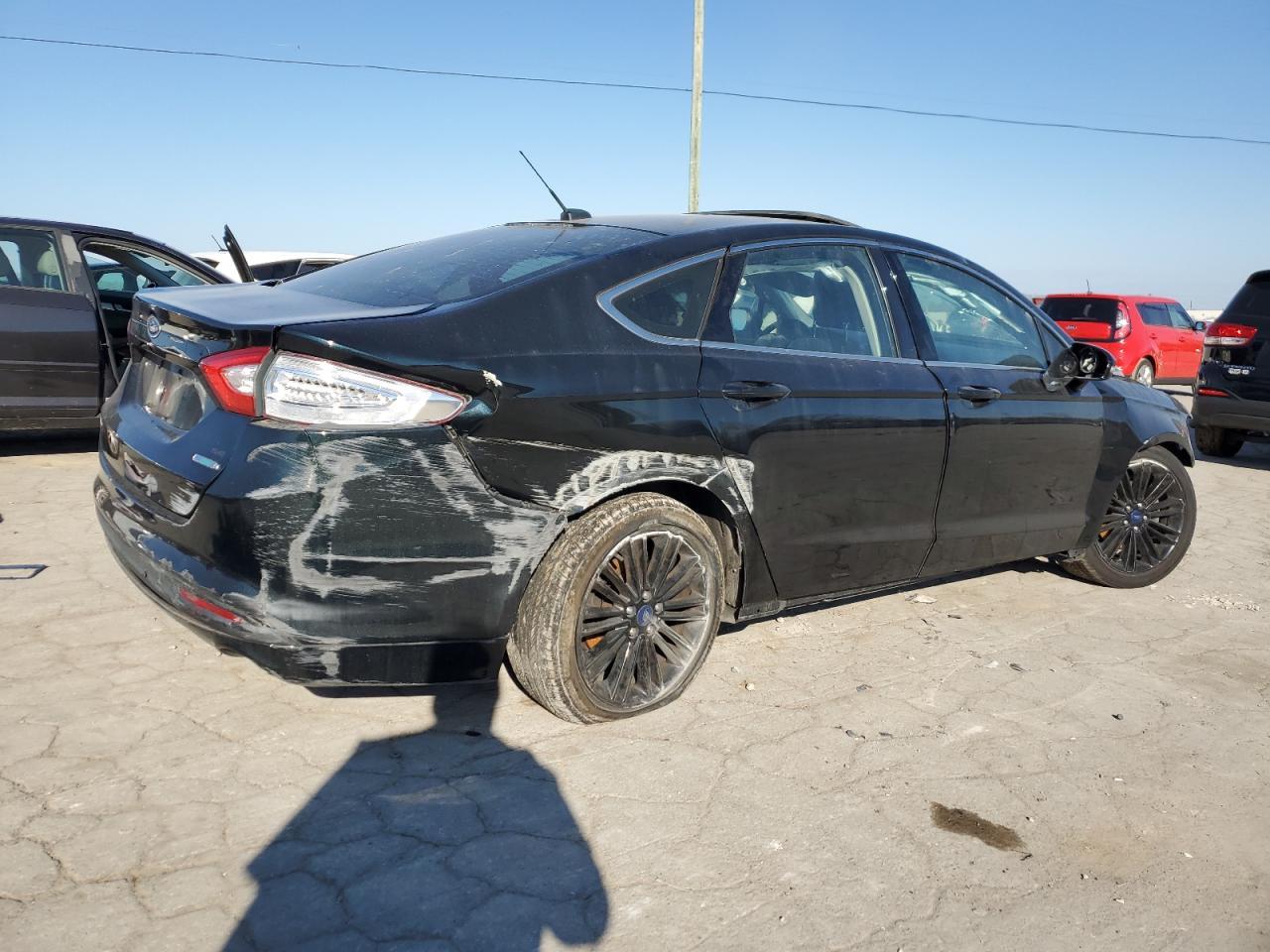 2014 FORD FUSION SE - Image 3