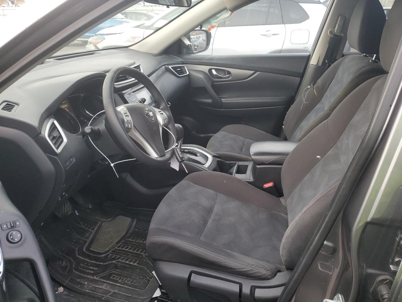 2016 NISSAN ROGUE S - Фото 7