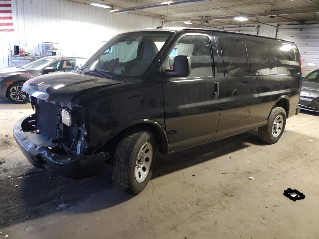 2012 CHEVROLET EXPRESS G1