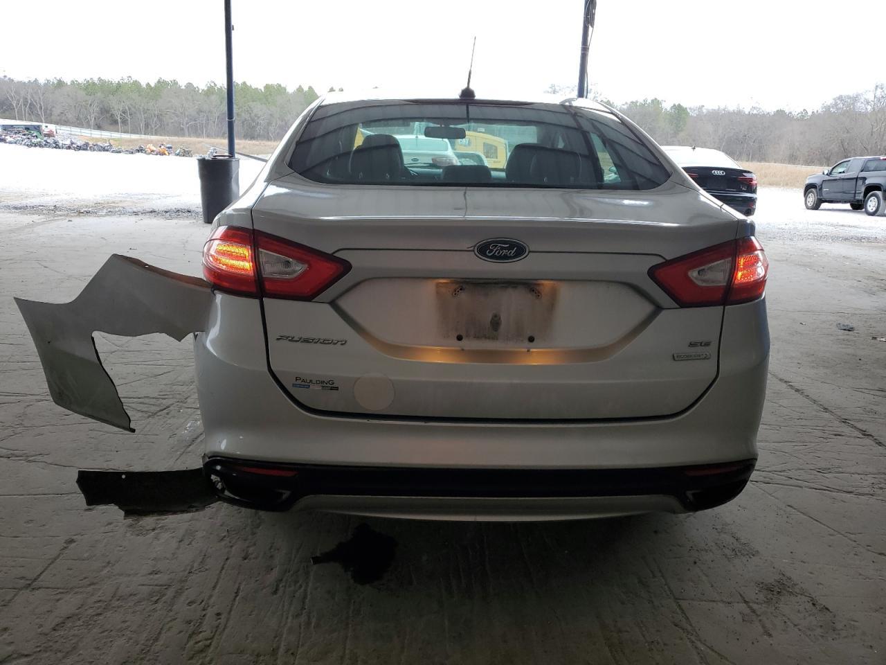 2014 FORD FUSION SE - Image 6