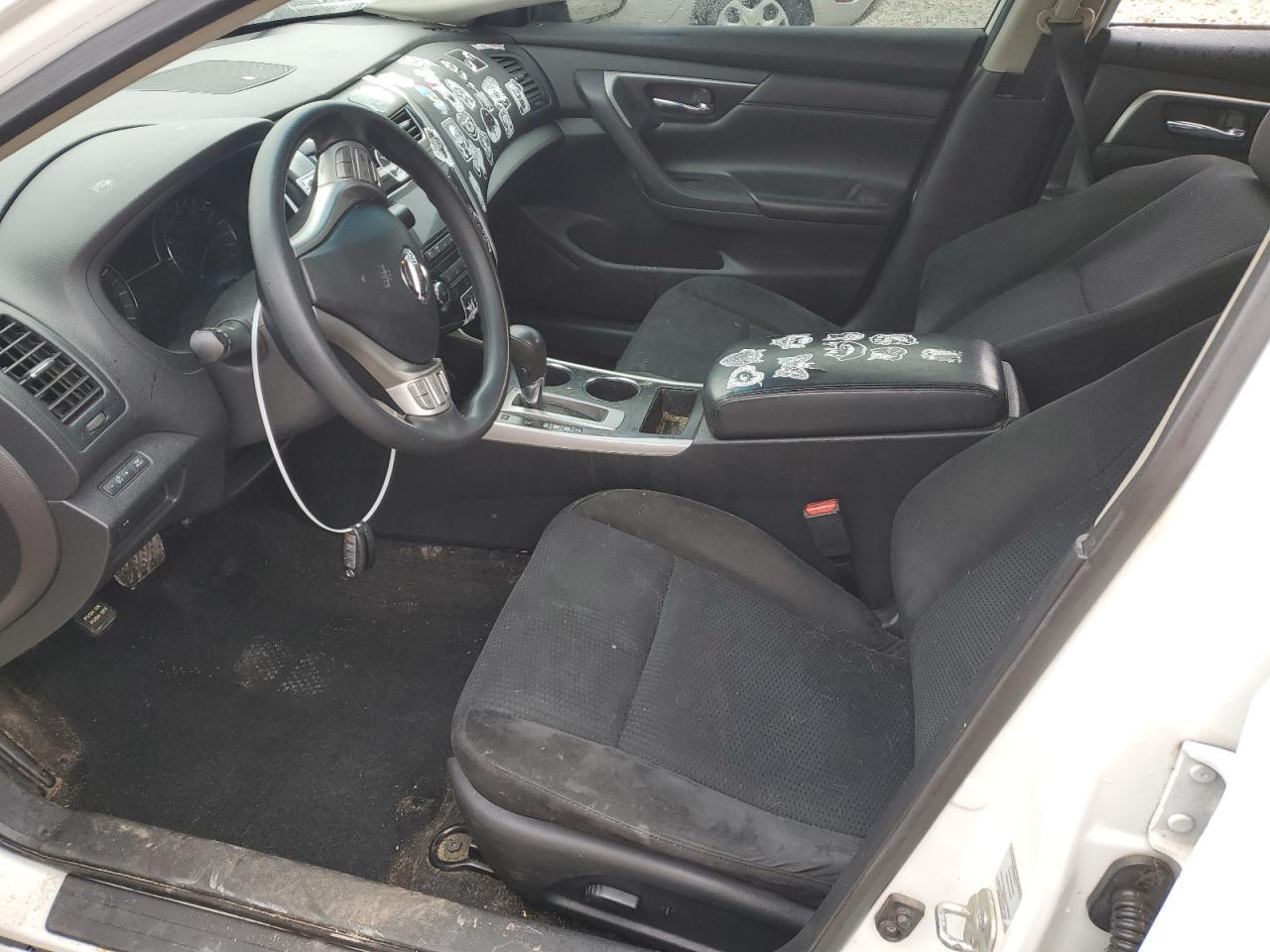 2015 NISSAN ALTIMA 2.5 - Image 7