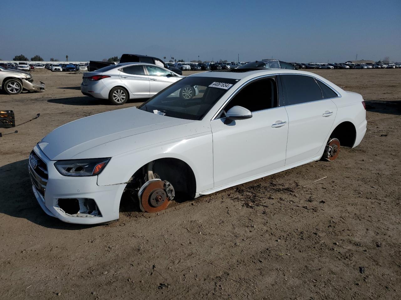 2021 AUDI A4 PREMIUM
