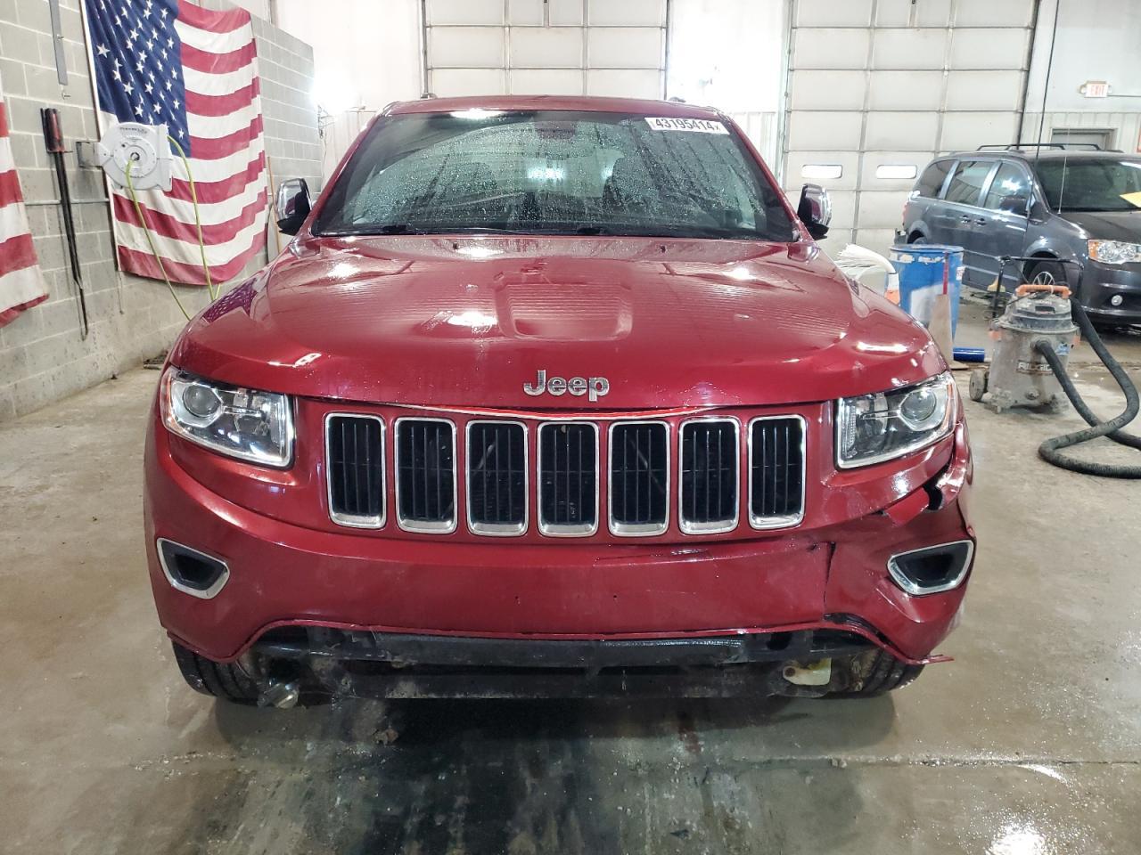 2015 JEEP GRAND CHER - Image 5