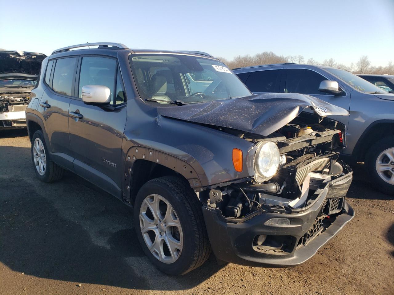2016 JEEP RENEGADE L - Фото 4