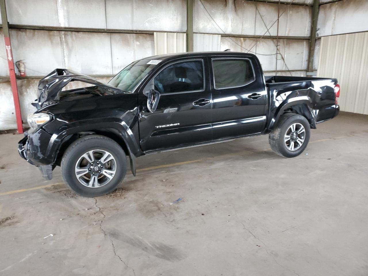 2017 TOYOTA TACOMA DOU