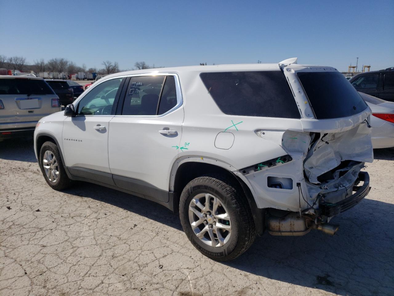 2021 CHEVROLET TRAVERSE L - Image 2