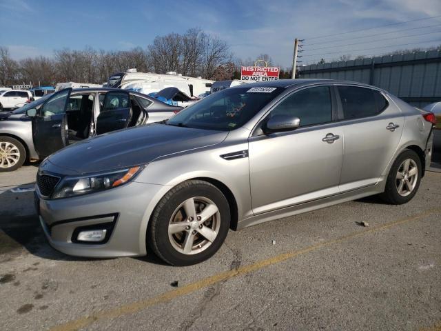 2014 Kia Optima Lx